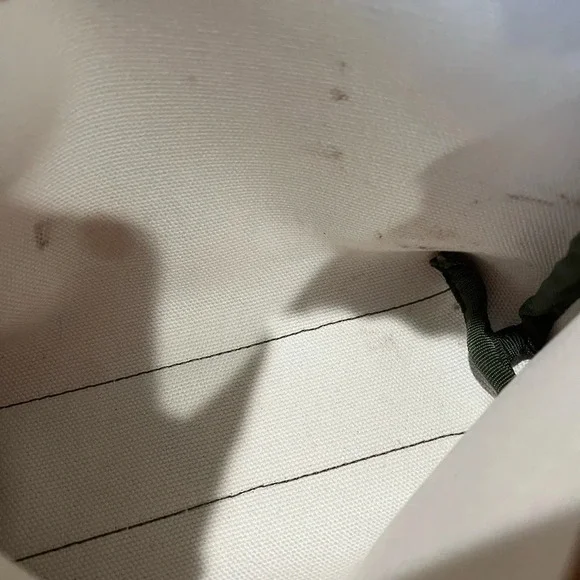 MCM COGNAC VISETOS POUCH - Picture 9 of 9